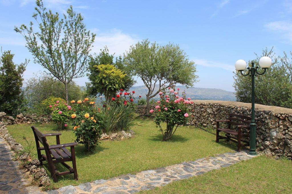 Aspalathos Villas Fílippos Zimmer foto