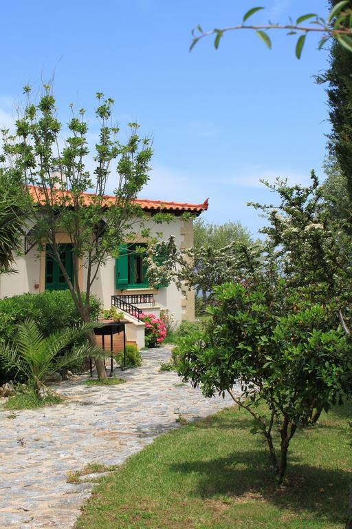 Aspalathos Villas Fílippos Zimmer foto