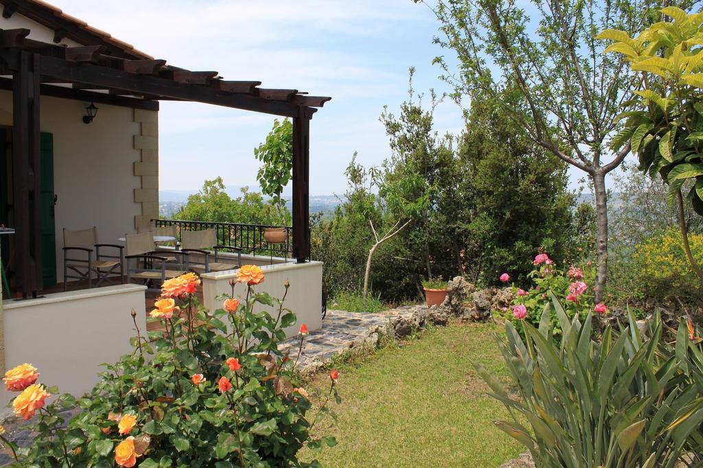 Aspalathos Villas Fílippos Zimmer foto