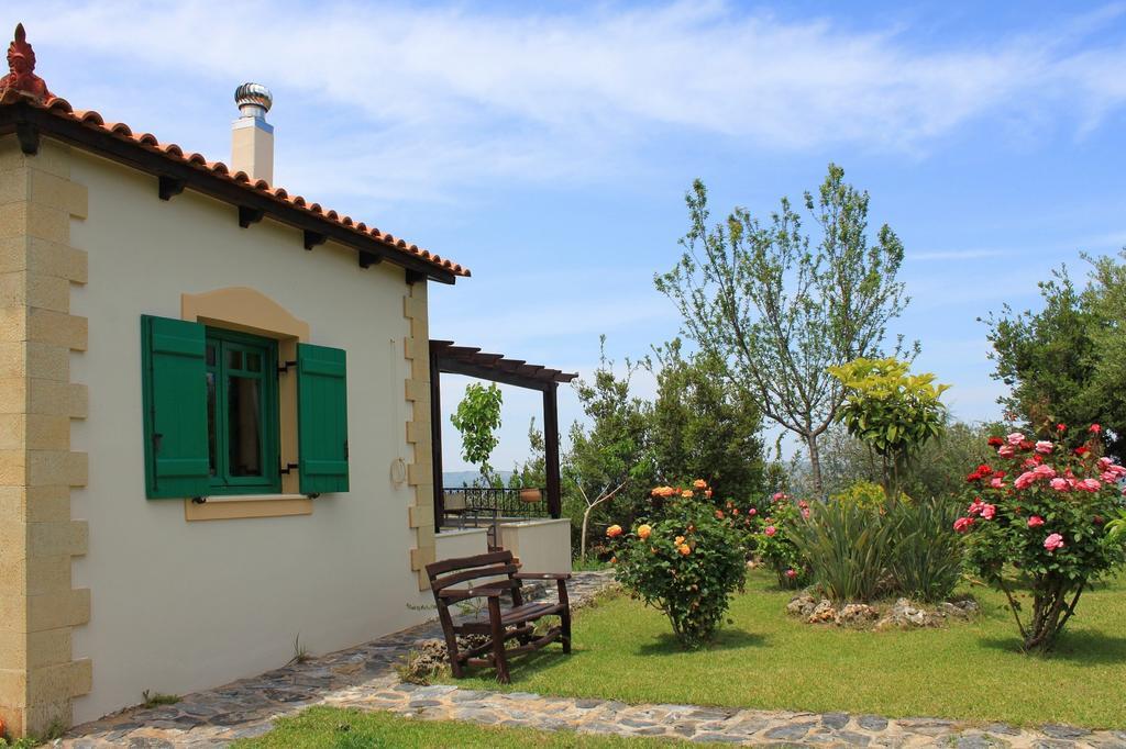 Aspalathos Villas Fílippos Zimmer foto