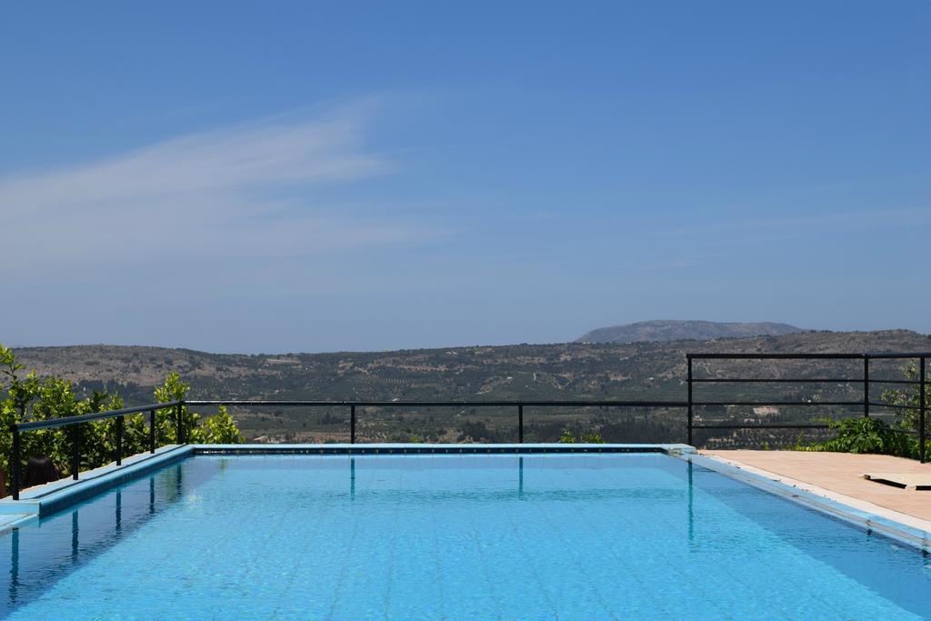 Aspalathos Villas Fílippos Exterior foto